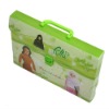 PP Cartoon Plastic Briefcase/portfolio,