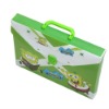 PP Cartoon Plastic Briefcase/portfolio,