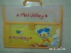 PP Cartoon Plastic Briefcase/portfolio,