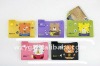 PP Cartoon credit card holder/Plastic business card bag