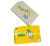 PP Cartoon credit card holder/Plastic business card bag