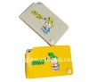 PP Cartoon credit card holder/Plastic business card bag