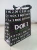 PP Film Laminated Woven Promotional Bag