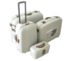 PP Luggage Set--BL405(Wooden)