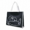 PP Non woven Shopping Tote Bag with opp Lamination (glt-a0282)
