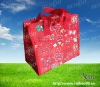 PP Non woven shopping bag with handle