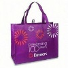 PP Nonwoven Fashionable Shopping Bag(glt-a0248)