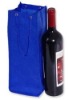 PP Nonwoven Promotional Wine Bottle Bag