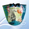 PP Nonwoven Trendy Shopping Bag