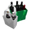 PP Nonwoven Wine Bag with Dividers