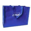 PP Nonwoven with Matt Lamination Shopping Bag(glt-a0033)