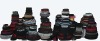 PP/Nylon Colorful Decorative Woven Webbing