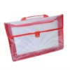 PP Plastic Briefcase/portfolio,