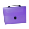 PP Plastic Briefcase/portfolio,