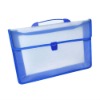 PP Plastic Briefcase/portfolio,
