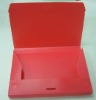 PP  Plastic Briefcase/portfolio,