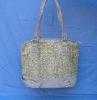 PP Raffia Beach Bag