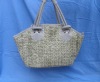 PP Straw Beach Bag