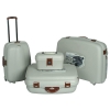 PP Trolley Bag Sets--BL405(wooden)