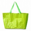 PP Woven Bag with Webbing Handle (glt-w0170)