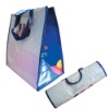 PP Woven Folding Shopping Bag(glt-w0375)