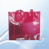 PP Woven Reusable Zipper Shopping Bag(glt-w0156)