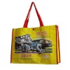 PP Woven Tote Bag for Shopping