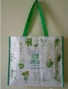 PP Woven promotional shopping bags