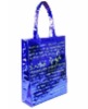 PP color shopping handbag