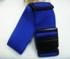 PP combination luggage strap&belt lock,CR-18A