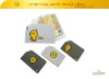 PP credit card holder with lovely picture GDS100-F025