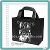 PP eco-friendly fashionable non-woven bag