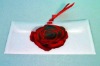 PP envelope, wedding favors