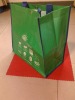 PP green lamination bag