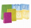 PP handbag/ plastic shopping bag