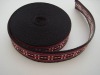 PP jacquard webbing Band