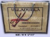 PP laminated jute promotional bag