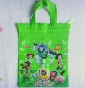 PP laminated non woven bag for toy
