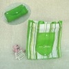 PP laminated non-woven foldable bags