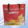 PP laminated recycled nonwoven dust promotion bag(Gre-042221)