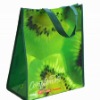 PP lamination Non Woven Shopping Bag with fruit design