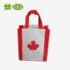 PP lamination Shopping Recycled Pet Non Woven Bag