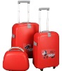 PP luggage set