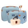 PP luggage set--NL414