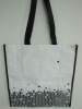 PP non vowen shopping tote with lamination