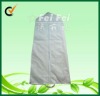 PP non woven garment bag dustbag for suits