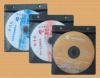 PP+non-woven new popular cd vcd dvd sleeve