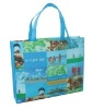 PP non woven shopping bag