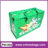 PP non-woven shoppingbag , PP shopping bag ( PW-002 )