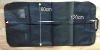 PP non-woven suit cover/garment bags with zipper